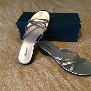 Snappy Little Sandles